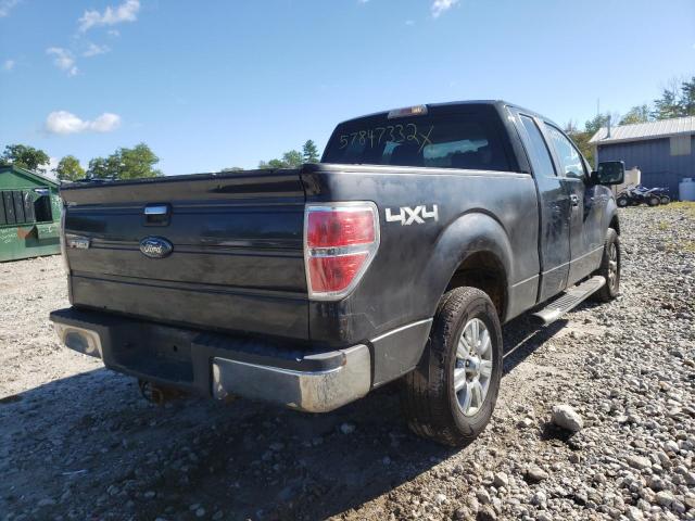 Photo 4 from auction – 2009 FORD F150 SUPER with VIN 1FTPX14VX9KC77391