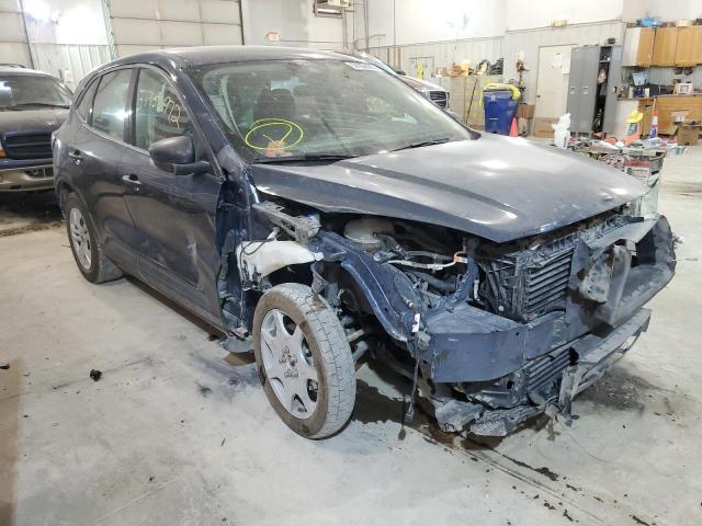 Photo 1 from auction – 2020 FORD ESCAPE S with VIN 1FMCU9F61LUC40393
