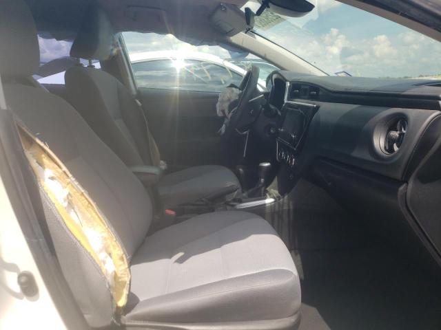 Photo 5 from auction – 2018 TOYOTA COROLLA L with VIN 5YFBURHE2JP855288