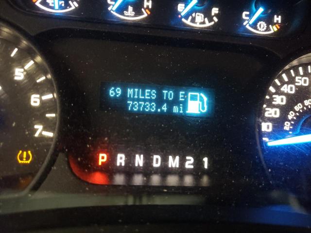 Photo 8 from auction – 2014 FORD F150 SUPER with VIN 1FTFX1EF0EFC60606