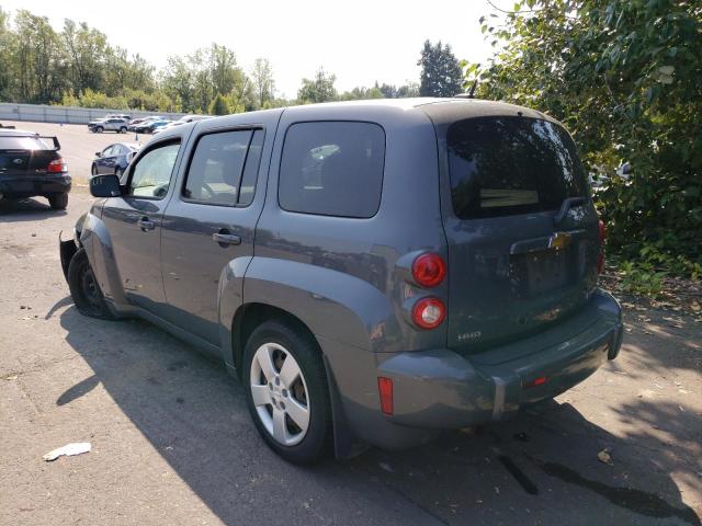 Photo 3 from auction – 2009 CHEVROLET HHR LS with VIN 3GNCA13B69S600256