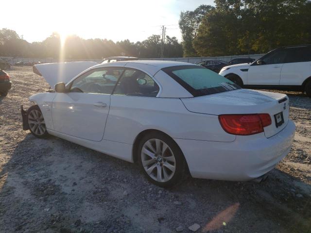 Photo 3 from auction – 2011 BMW 328 I with VIN WBADW3C51BE537861