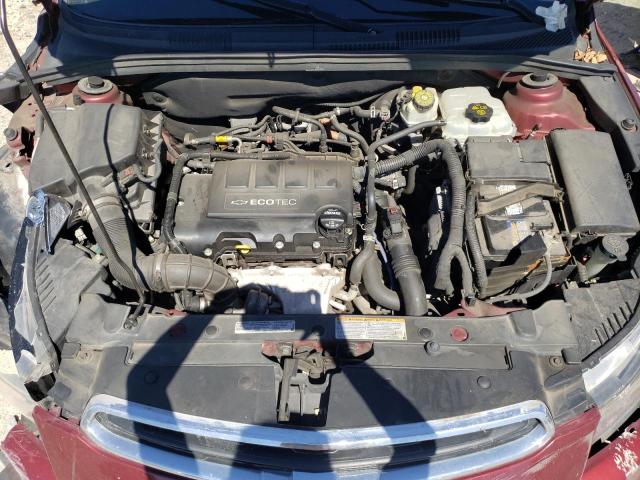 Photo 7 from auction – 2015 CHEVROLET CRUZE LT with VIN 1G1PC5SB6F7205087
