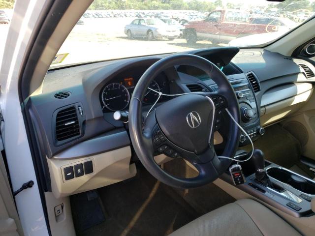 Photo 9 from auction – 2015 ACURA RDX TECHNO with VIN 5J8TB4H5XFL030503