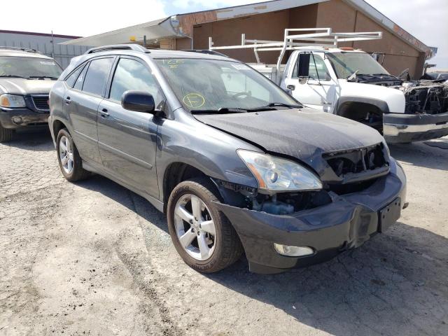 Photo 1 from auction – 2007 LEXUS RX 350 with VIN JTJHK31U772003361