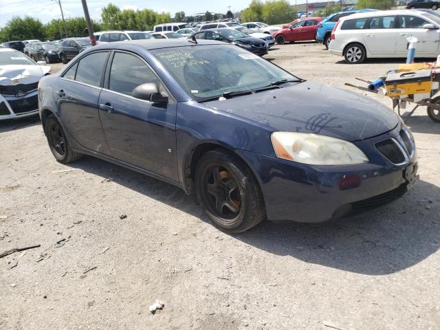 Photo 1 from auction – 2009 PONTIAC G6 with VIN 1G2ZG57B094225066