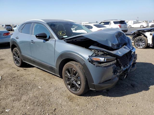 MAZDA CX-30 PREF 2022 with VIN 3MVDMBCL6NM424437 - Photo from auction