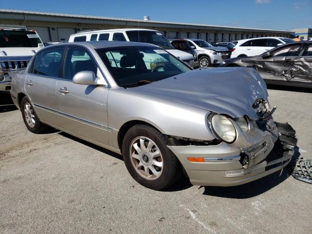 KIA AMANTI 2005 with VIN KNALD124055075988 - Photo from auction