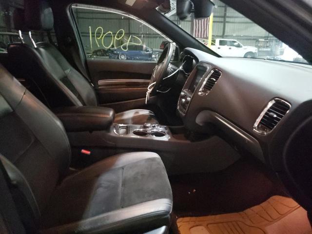 Photo 5 from auction – 2016 DODGE DURANGO SX with VIN 1C4RDHAG2GC419319