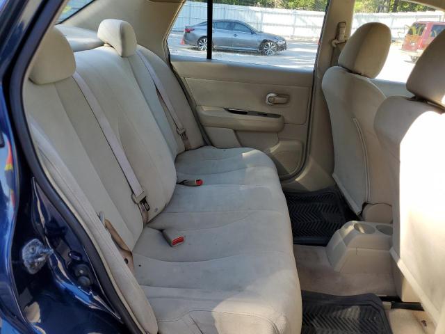 Photo 6 from auction – 2008 NISSAN VERSA S with VIN 3N1BC11E98L411866