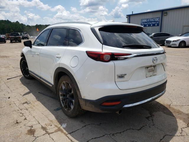 Photo 3 from auction – 2016 MAZDA CX-9 GRAND with VIN JM3TCADY1G0106694