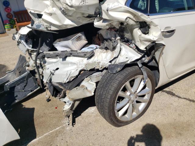 Photo 9 from auction – 2013 BUICK VERANO with VIN 1G4PS5SK5D4184155