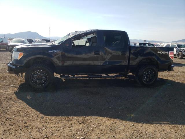Photo 9 from auction – 2011 FORD F150 SUPER with VIN 1FTFW1EF8BKD14188