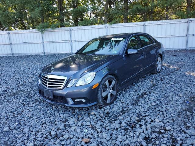 Photo 2 from auction – 2011 MERCEDES-BENZ E 350 4MAT with VIN WDDHF8HB7BA445571