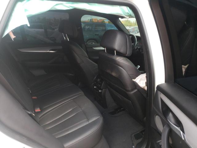 Photo 6 from auction – 2018 BMW X5 XDR40E with VIN 5UXKT0C57J0V99194