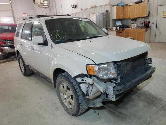 FORD ESCAPE LIM 2012 with VIN 1FMCU9EG9CKA75683 - Photo from auction