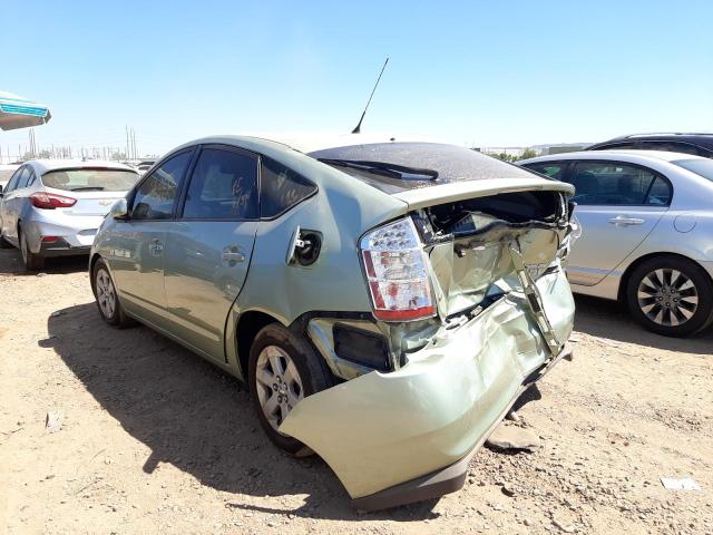 Photo 3 from auction – 2008 TOYOTA PRIUS with VIN JTDKB20U383335846