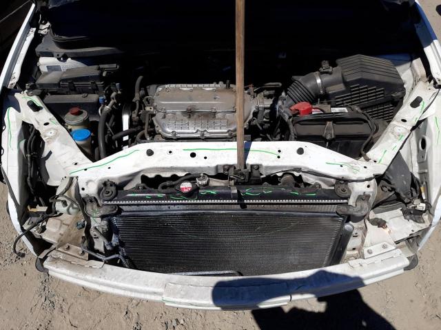 Photo 7 from auction – 2008 HONDA ODYSSEY EX with VIN 5FNRL384X8B012953
