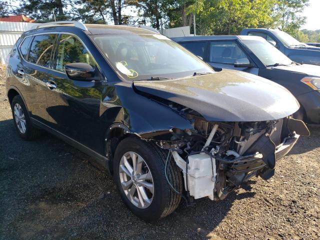 NISSAN ROGUE S 2016 con VIN KNMAT2MV3GP604396 - Foto de la subasta