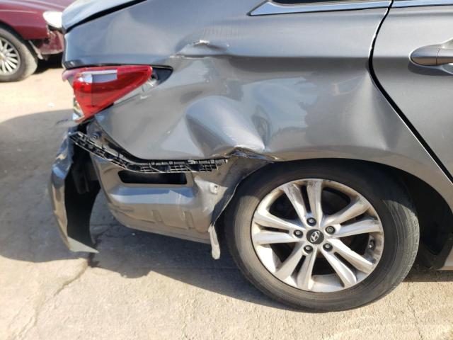 Photo 9 from auction – 2013 HYUNDAI SONATA GLS with VIN 5NPEB4AC2DH677043