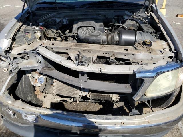 Photo 7 from auction – 2001 FORD F150 SUPER with VIN 1FTRW07L31KE27197