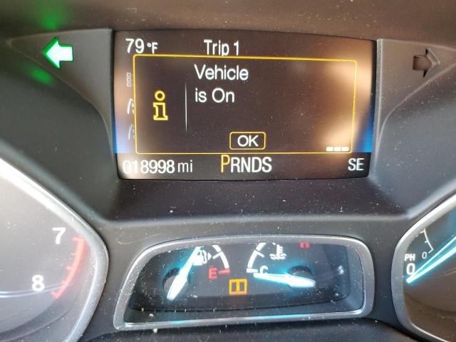 Photo 8 from auction – 2018 FORD ESCAPE S with VIN 1FMCU0F70JUA19367