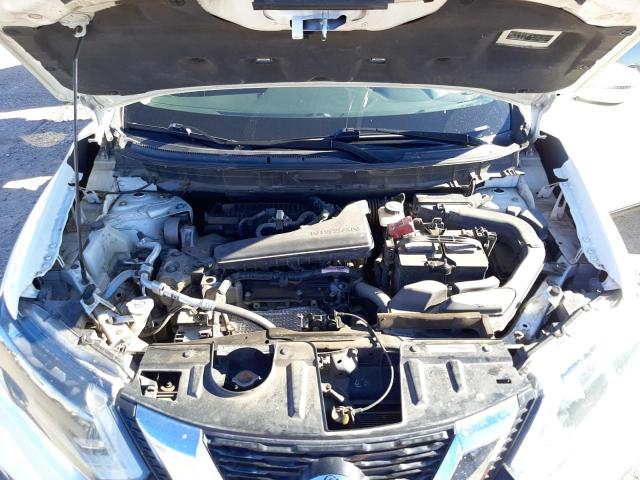 Photo 7 from auction – 2017 NISSAN ROGUE S with VIN 5N1AT2MT8HC823650