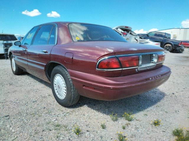 Photo 3 from auction – 1997 BUICK LESABRE with VIN 1G4HR52K8VH529379