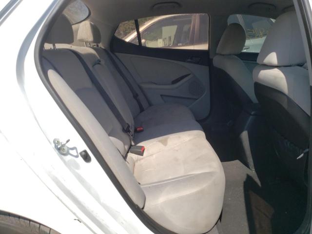 Photo 6 from auction – 2012 KIA OPTIMA LX with VIN 5XXGM4A78CG014303