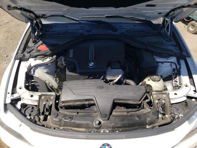 Photo 7 from auction – 2016 BMW 320 XI with VIN WBA8E5G58GNT94005