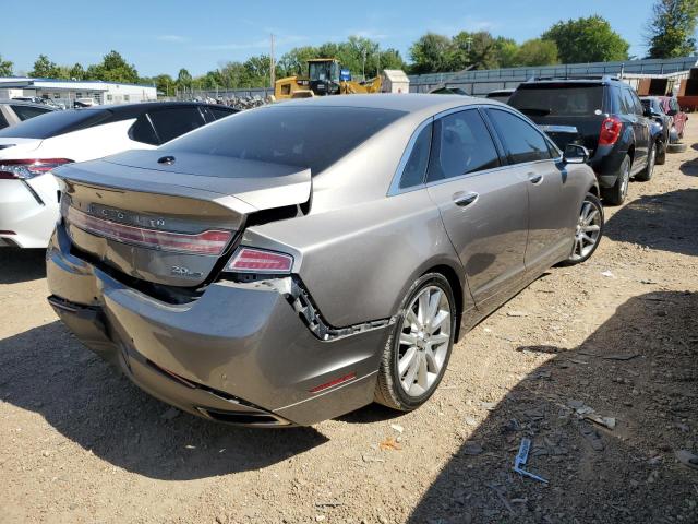 Photo 4 from auction – 2015 LINCOLN MKZ with VIN 3LN6L2G96FR606313