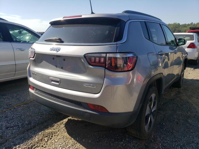 Photo 4 from auction – 2018 JEEP COMPASS LA with VIN 3C4NJDBB5JT115755