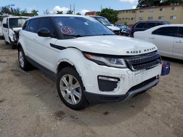 LAND ROVER RANGE ROVE 2016 with VIN SALVP2BG2GH151837 - Photo from auction