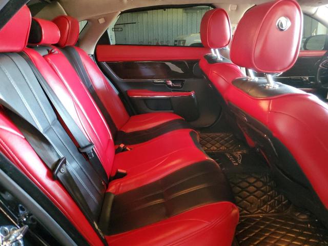 Photo 6 from auction – 2011 JAGUAR XJL with VIN SAJWA2GB2BLV07382
