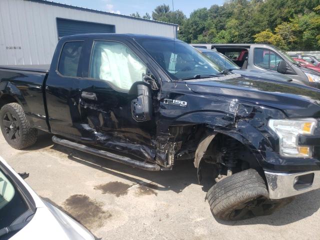 Photo 9 from auction – 2016 FORD F150 SUPER with VIN 1FTEX1CP5GKD09798