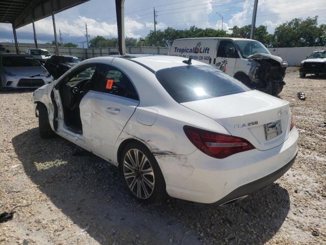 Photo 3 from auction – 2018 MERCEDES-BENZ CLA 250 with VIN WDDSJ4EB4JN686397