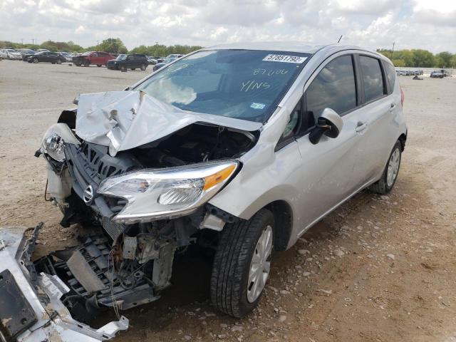 Photo 2 from auction – 2016 NISSAN VERSA NOTE with VIN 3N1CE2CP9GL350665