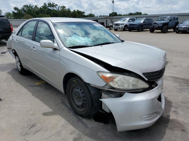 TOYOTA CAMRY LE 2002 with VIN 4T1BE30K32U062481 - Photo from auction
