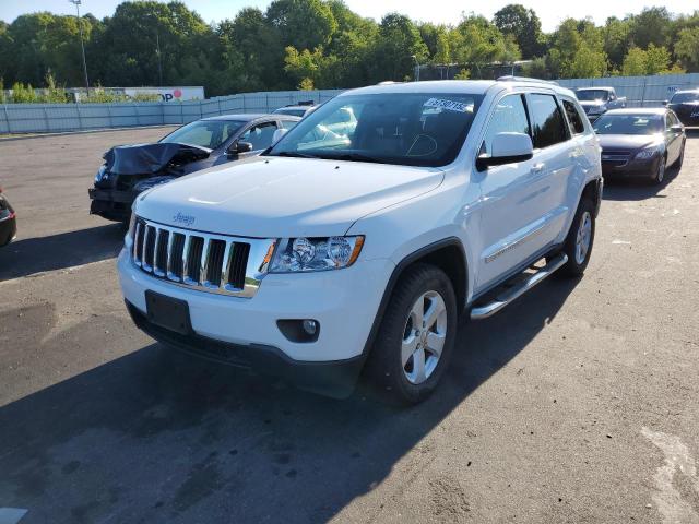 Photo 2 from auction – 2013 JEEP GRAND CHER with VIN 1C4RJFAG8DC549078