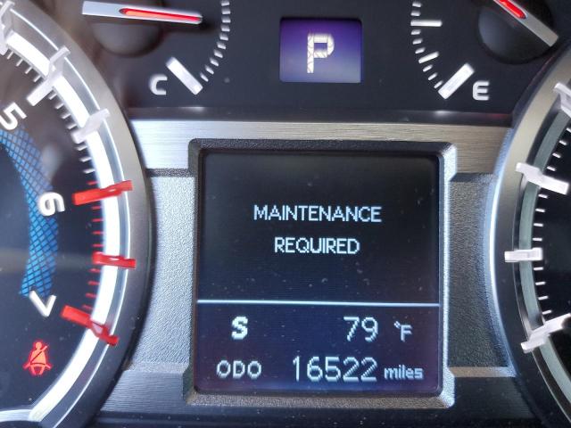 Photo 8 from auction – 2019 TOYOTA 4RUNNER SR with VIN JTEZU5JR2K5197017
