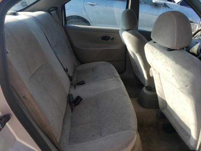 Photo 6 from auction – 1998 FORD CONTOUR LX with VIN 1FAFP6635WK300310