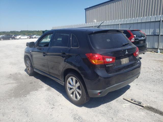 Photo 3 from auction – 2015 MITSUBISHI OUTLANDER with VIN 4A4AP3AU5FE037536