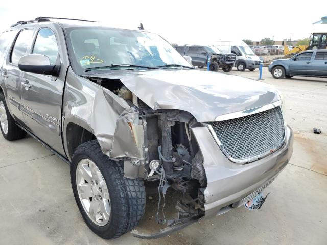 Photo 9 from auction – 2007 GMC YUKON with VIN 1GKFC13067R328911