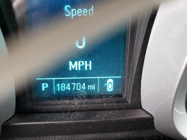 Photo 8 from auction – 2013 CHEVROLET EQUINOX LT with VIN 2GNALDEK4D6354945