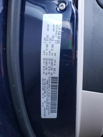 Photo 10 from auction – 2018 CHRYSLER PACIFICA L with VIN 2C4RC1GG7JR105830