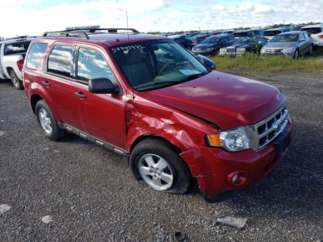 Zdjęcie 1 z aukcji – 2010 FORD ESCAPE XLT z VIN 1FMCU0DG4AKB06218