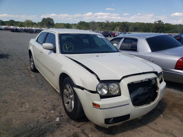 CHRYSLER 300 TOURIN 2007 with VIN 2C3KA53G07H812890 - Photo from auction