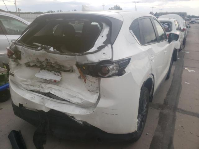 Photo 4 from auction – 2019 MAZDA CX-5 TOURI with VIN JM3KFBCMXK0590784