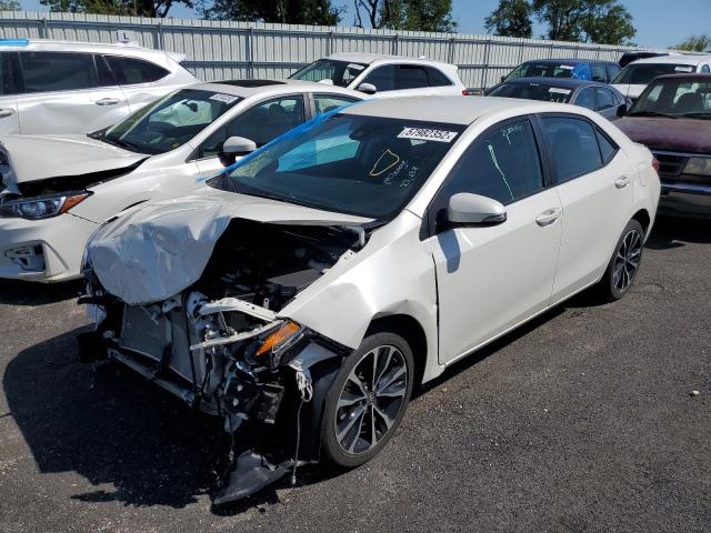 Photo 2 from auction – 2019 TOYOTA COROLLA L with VIN 5YFBURHE3KP904936