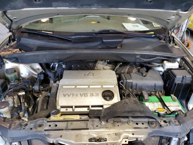 Photo 7 from auction – 2004 LEXUS RX 330 with VIN 2T2HA31U14C037732